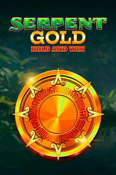 Serpent Gold Hold & Win