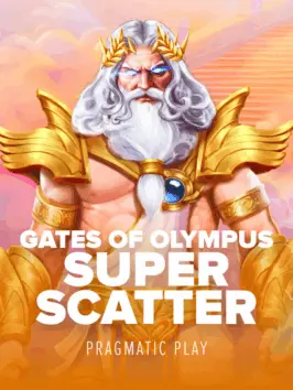 Gates of Olympus slot at Funzybets Casino