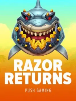 Razor Returns slot at Funzybets Casino