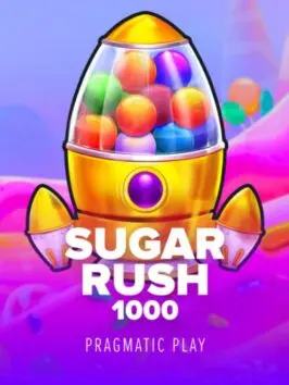 Sugar Rush 1000 slot at Funzybets Casino