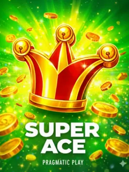 Super Ace slot at Funzybets Casino